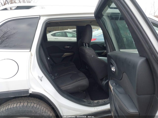 Aukcja sprzedaży 2017 Jeep Cherokee Latitude 4x4, vin: 1C4PJMCS7HW614164, numer aukcji: 44683092