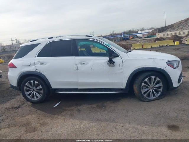 Продажа на аукционе авто 2021 Mercedes-benz Gle 350 4matic, vin: 4JGFB4KB5MA384539, номер лота: 44683095