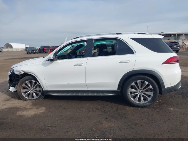 Продажа на аукционе авто 2021 Mercedes-benz Gle 350 4matic, vin: 4JGFB4KB5MA384539, номер лота: 44683095
