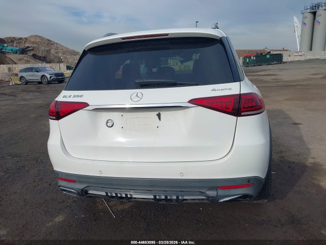Продажа на аукционе авто 2021 Mercedes-benz Gle 350 4matic, vin: 4JGFB4KB5MA384539, номер лота: 44683095