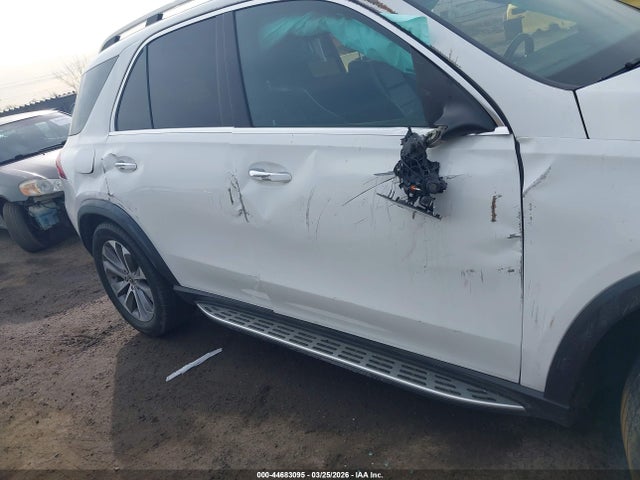 Продажа на аукционе авто 2021 Mercedes-benz Gle 350 4matic, vin: 4JGFB4KB5MA384539, номер лота: 44683095