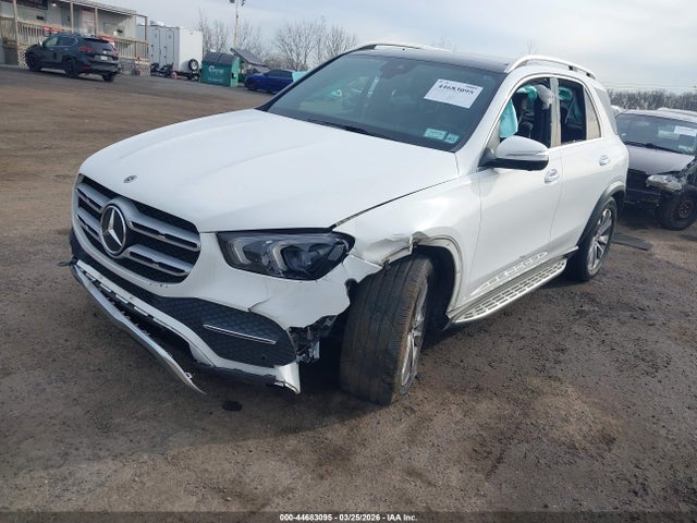 Продажа на аукционе авто 2021 Mercedes-benz Gle 350 4matic, vin: 4JGFB4KB5MA384539, номер лота: 44683095