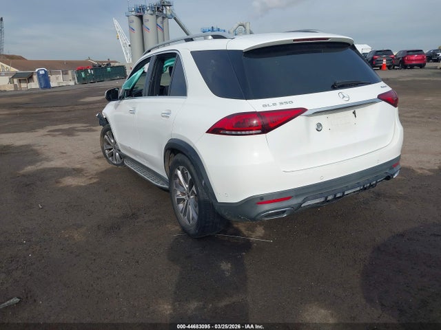 Продажа на аукционе авто 2021 Mercedes-benz Gle 350 4matic, vin: 4JGFB4KB5MA384539, номер лота: 44683095
