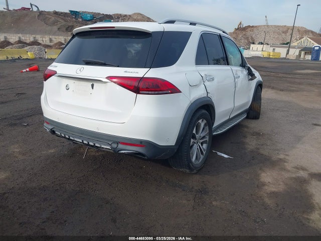 Продажа на аукционе авто 2021 Mercedes-benz Gle 350 4matic, vin: 4JGFB4KB5MA384539, номер лота: 44683095