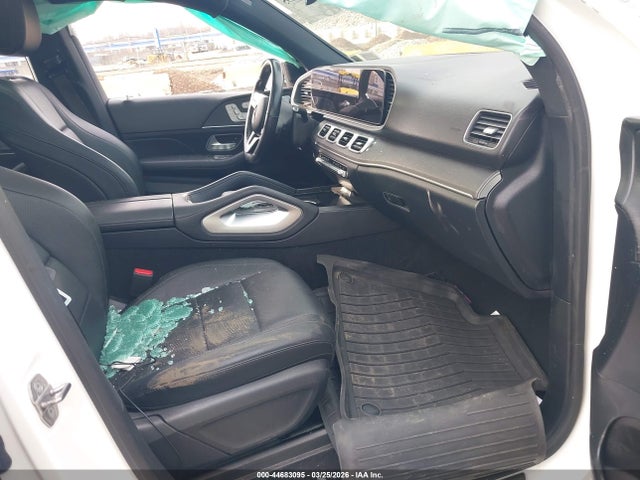 Продажа на аукционе авто 2021 Mercedes-benz Gle 350 4matic, vin: 4JGFB4KB5MA384539, номер лота: 44683095