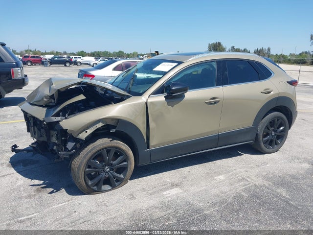 Aukcja sprzedaży 2024 Mazda Cx-30 2.5 Carbon Turbo, vin: 3MVDMBXY4RM607749, numer aukcji: 44683096