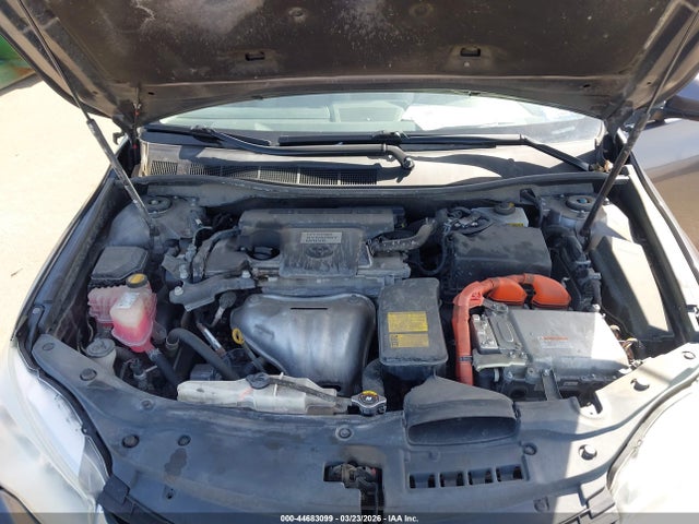 2015 TOYOTA CAMRY HYBRID 4T1BD1FK7FU157498 Photo 9