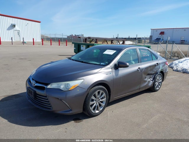 2015 TOYOTA CAMRY HYBRID 4T1BD1FK7FU157498 Photo 1