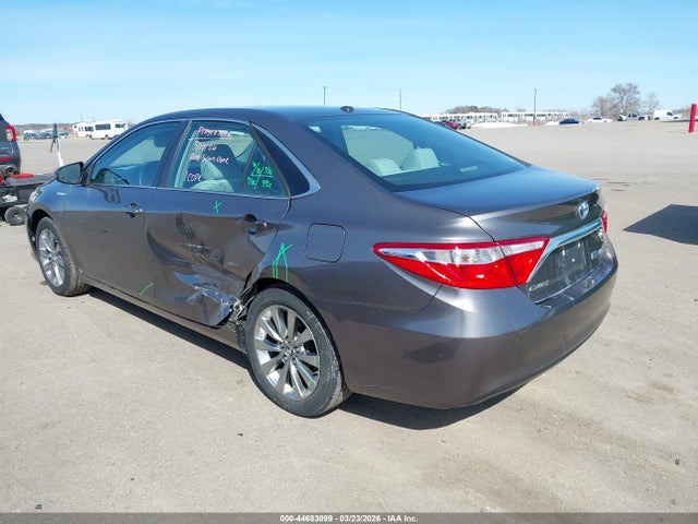 2015 TOYOTA CAMRY HYBRID 4T1BD1FK7FU157498 Photo 2