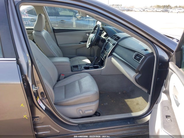 2015 TOYOTA CAMRY HYBRID 4T1BD1FK7FU157498 Photo 4