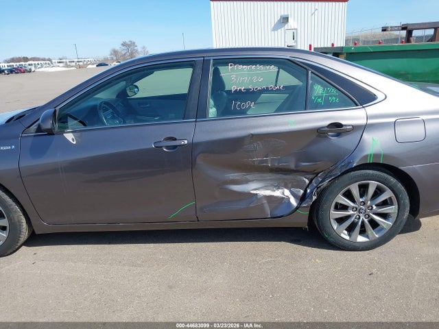 2015 TOYOTA CAMRY HYBRID 4T1BD1FK7FU157498 Photo 5