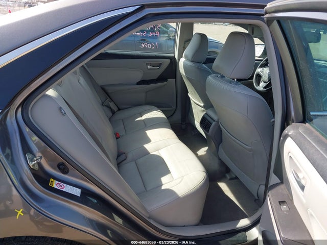 2015 TOYOTA CAMRY HYBRID 4T1BD1FK7FU157498 Photo 7