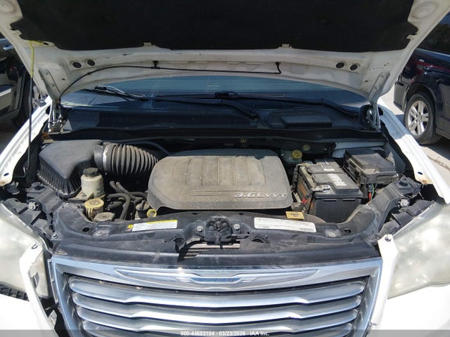 44683104 :رقم المزاد ، 2C4RC1BG7CR259142 vin ، 2012 Chrysler Town & Country Touring مزاد بيع