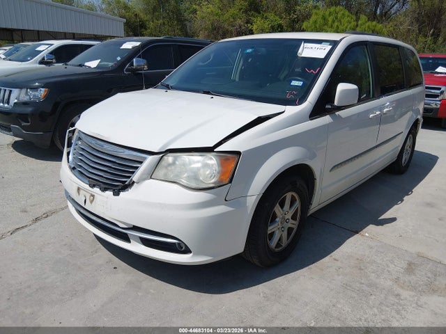 44683104 :رقم المزاد ، 2C4RC1BG7CR259142 vin ، 2012 Chrysler Town & Country Touring مزاد بيع
