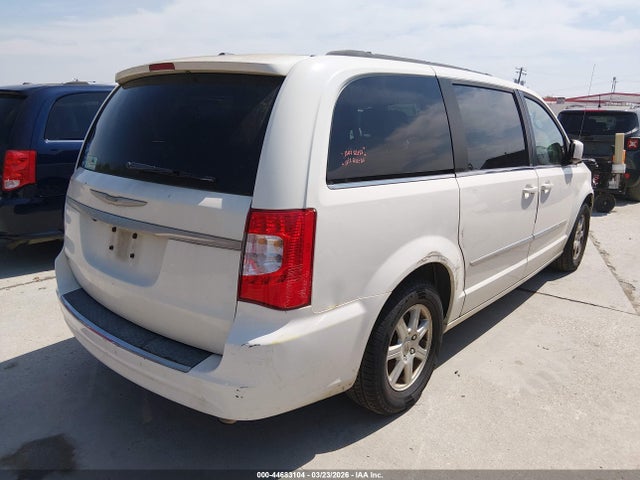 44683104 :رقم المزاد ، 2C4RC1BG7CR259142 vin ، 2012 Chrysler Town & Country Touring مزاد بيع
