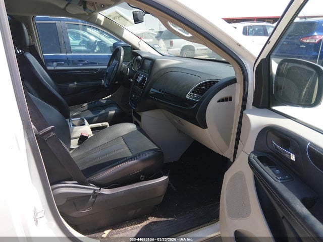 44683104 :رقم المزاد ، 2C4RC1BG7CR259142 vin ، 2012 Chrysler Town & Country Touring مزاد بيع