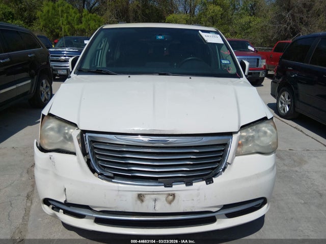 44683104 :رقم المزاد ، 2C4RC1BG7CR259142 vin ، 2012 Chrysler Town & Country Touring مزاد بيع