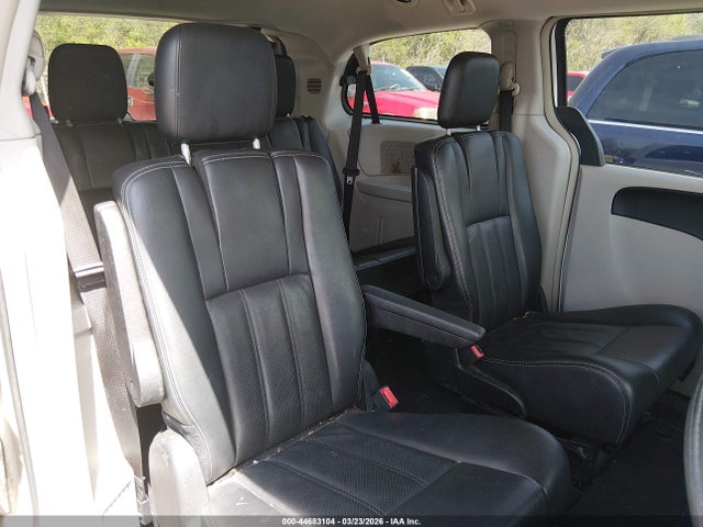 44683104 :رقم المزاد ، 2C4RC1BG7CR259142 vin ، 2012 Chrysler Town & Country Touring مزاد بيع