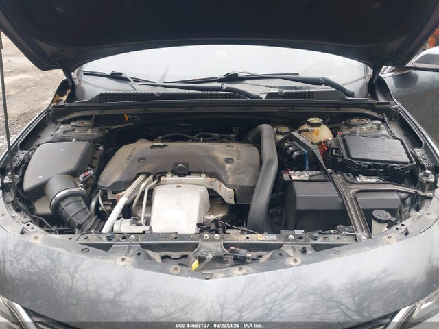 44683107 :رقم المزاد ، 1G1ZH5SX6GF353513 vin ، 2016 Chevrolet Malibu Premier مزاد بيع