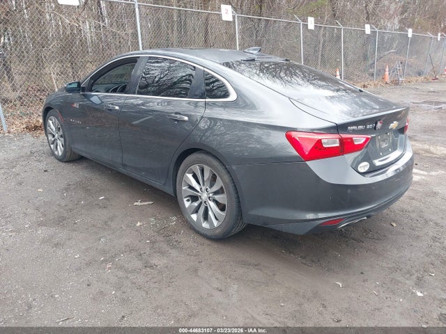 44683107 :رقم المزاد ، 1G1ZH5SX6GF353513 vin ، 2016 Chevrolet Malibu Premier مزاد بيع