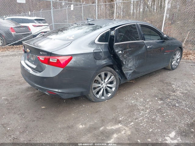 44683107 :رقم المزاد ، 1G1ZH5SX6GF353513 vin ، 2016 Chevrolet Malibu Premier مزاد بيع
