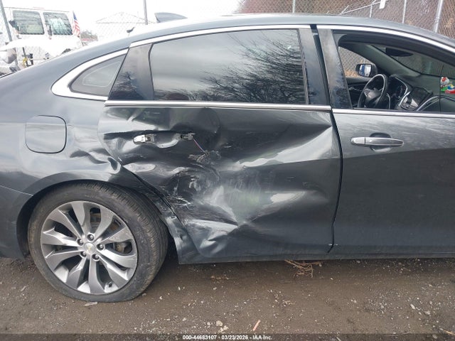 44683107 :رقم المزاد ، 1G1ZH5SX6GF353513 vin ، 2016 Chevrolet Malibu Premier مزاد بيع