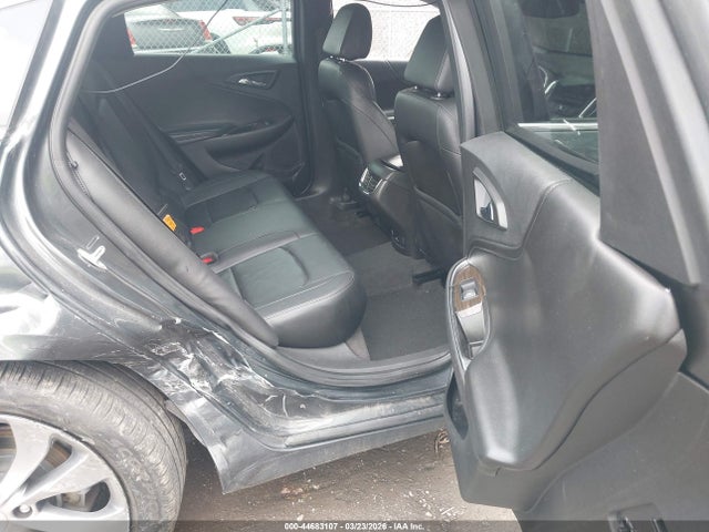 44683107 :رقم المزاد ، 1G1ZH5SX6GF353513 vin ، 2016 Chevrolet Malibu Premier مزاد بيع