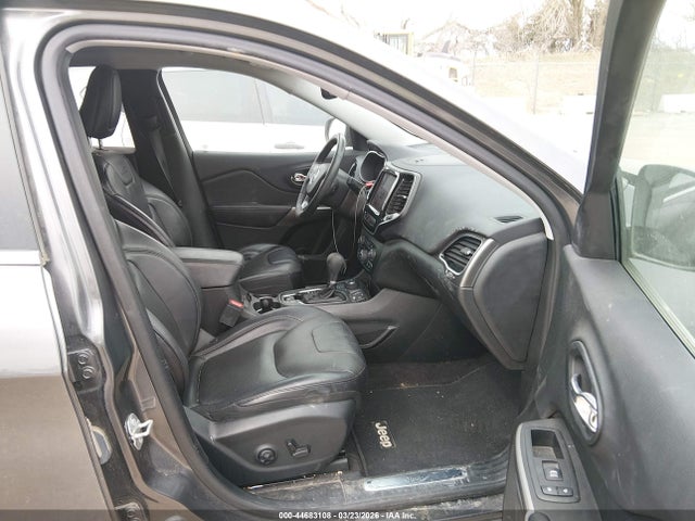 Aukcja sprzedaży 2019 Jeep Cherokee Limited 4x4, vin: 1C4PJMDN1KD207615, numer aukcji: 44683108