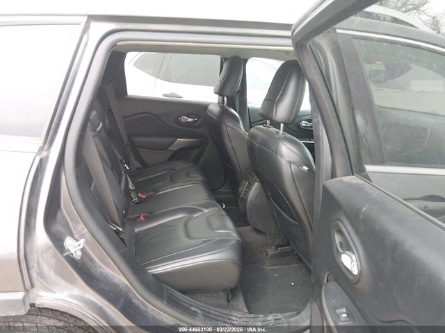 Aukcja sprzedaży 2019 Jeep Cherokee Limited 4x4, vin: 1C4PJMDN1KD207615, numer aukcji: 44683108