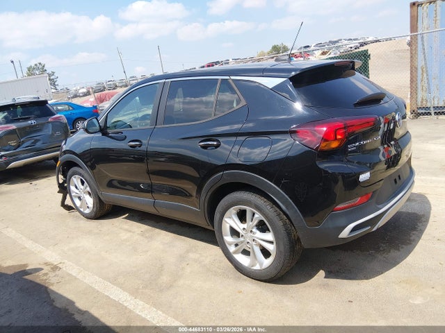 KL4MMCSL1LB111383 Buick Encore Gx Awd Preferred