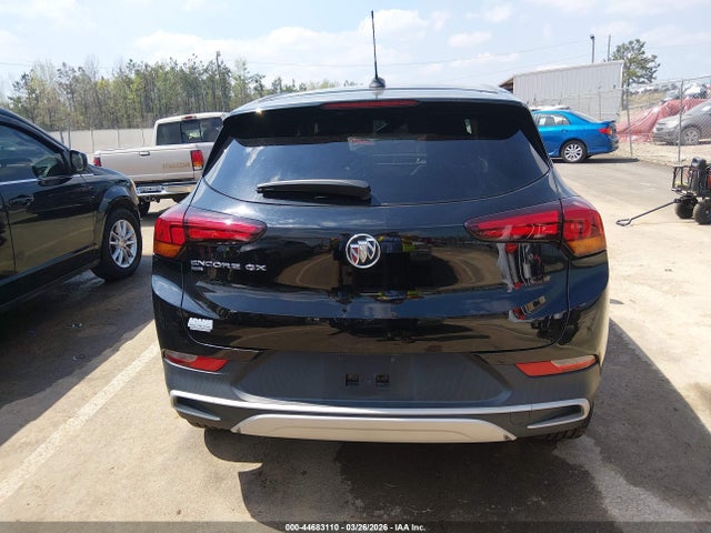KL4MMCSL1LB111383 Buick Encore Gx Awd Preferred