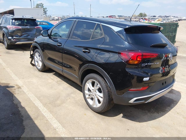 KL4MMCSL1LB111383 Buick Encore Gx Awd Preferred