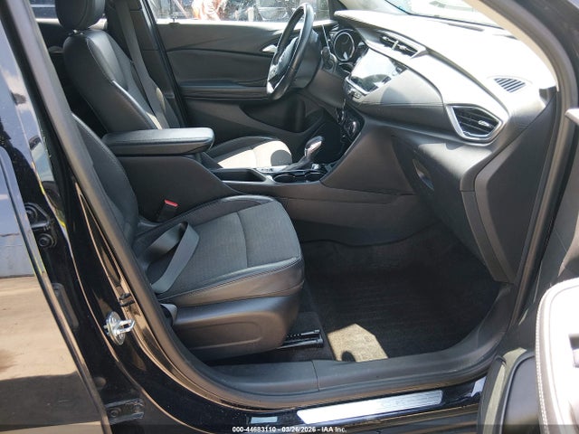 KL4MMCSL1LB111383 Buick Encore Gx Awd Preferred