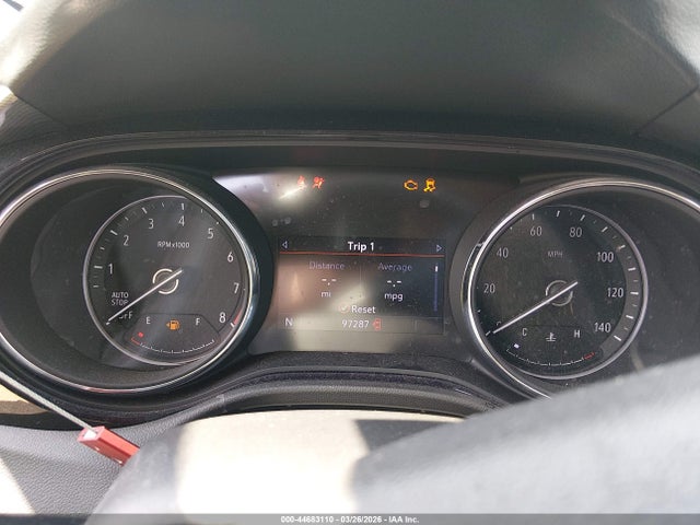KL4MMCSL1LB111383 Buick Encore Gx Awd Preferred