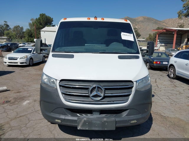 44683113 :رقم المزاد ، WDAPF4CD9KN023319 vin ، 2019 Mercedes-benz Sprinter 4500 Standard Roof V6 مزاد بيع