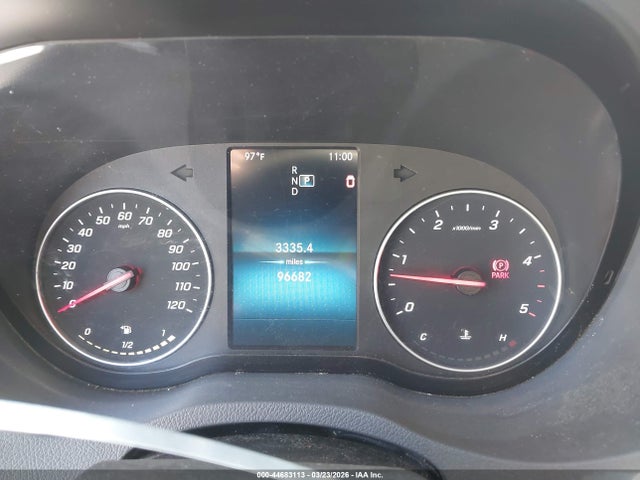 44683113 :رقم المزاد ، WDAPF4CD9KN023319 vin ، 2019 Mercedes-benz Sprinter 4500 Standard Roof V6 مزاد بيع