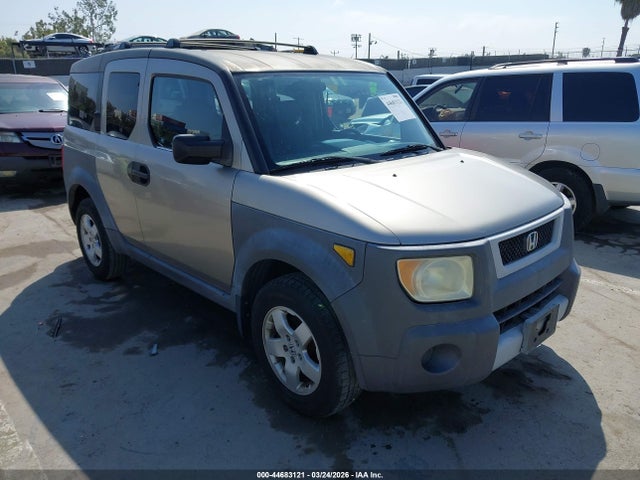 2003 HONDA ELEMENT 5J6YH28593L007517