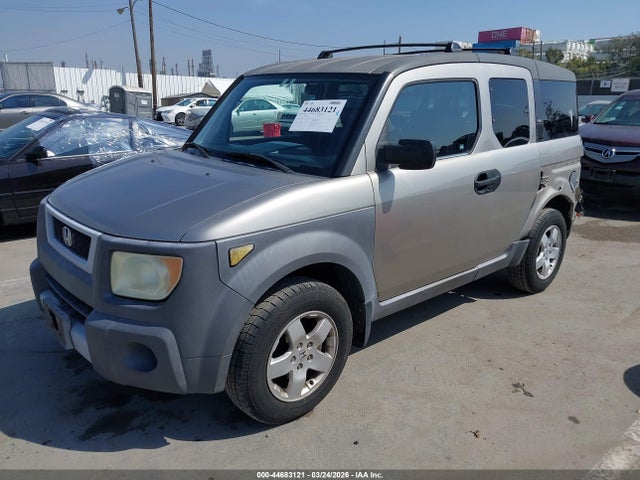 2003 HONDA ELEMENT 5J6YH28593L007517 Photo 1