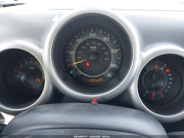 2003 HONDA ELEMENT 5J6YH28593L007517 Photo 6