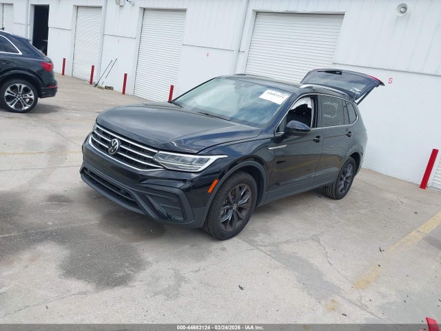2022 VOLKSWAGEN TIGUAN 3VV3B7AX5NM055528 Photo 1