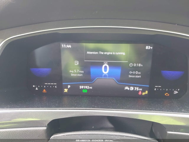 2022 VOLKSWAGEN TIGUAN 3VV3B7AX5NM055528 Photo 6