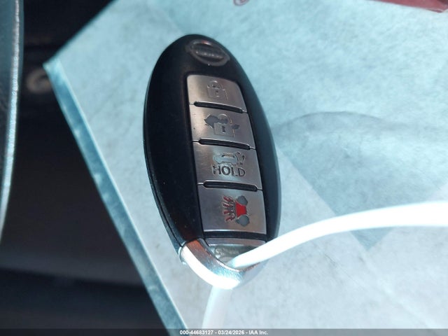 2011 NISSAN ARMADA 5N1BA0ND8BN624423 Photo 10