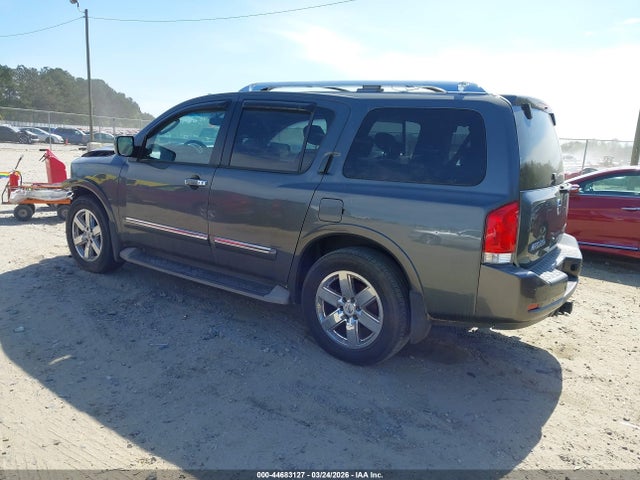 2011 NISSAN ARMADA 5N1BA0ND8BN624423 Photo 2