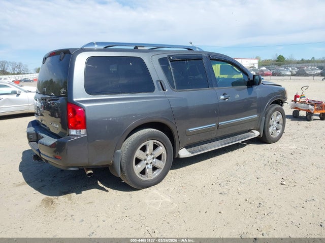2011 NISSAN ARMADA 5N1BA0ND8BN624423 Photo 3
