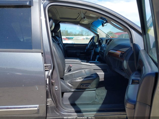 2011 NISSAN ARMADA 5N1BA0ND8BN624423 Photo 4