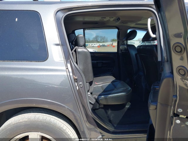 2011 NISSAN ARMADA 5N1BA0ND8BN624423 Photo 7