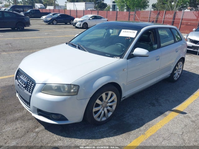 Aukcja sprzedaży 2007 Audi A3 2.0t, vin: WAUHF78PX7A014727, numer aukcji: 44683128