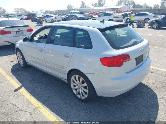 Aukcja sprzedaży 2007 Audi A3 2.0t, vin: WAUHF78PX7A014727, numer aukcji: 44683128