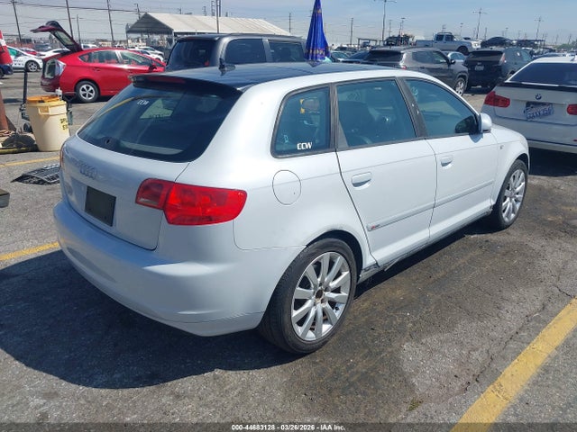 Aukcja sprzedaży 2007 Audi A3 2.0t, vin: WAUHF78PX7A014727, numer aukcji: 44683128
