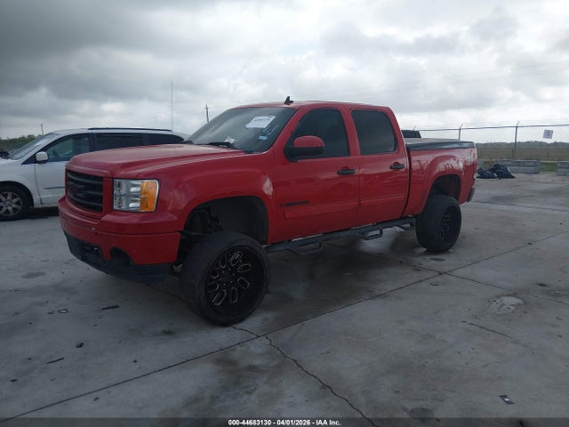 Aukcja sprzedaży 2007 Gmc Sierra 1500 Sle1, vin: 3GTEK13M47G547668, numer aukcji: 44683130